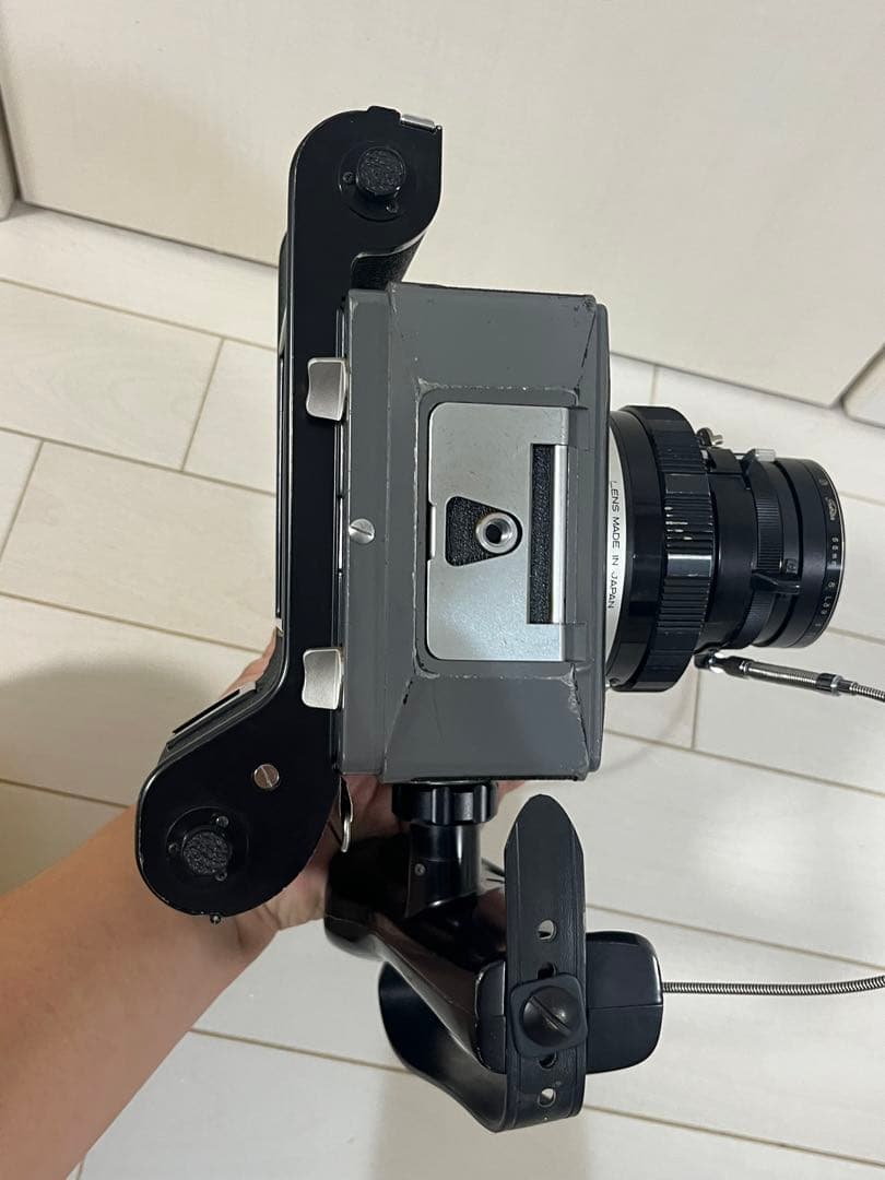 Mamiya 23 Standard 中判カメラSekor 100mm F3.5