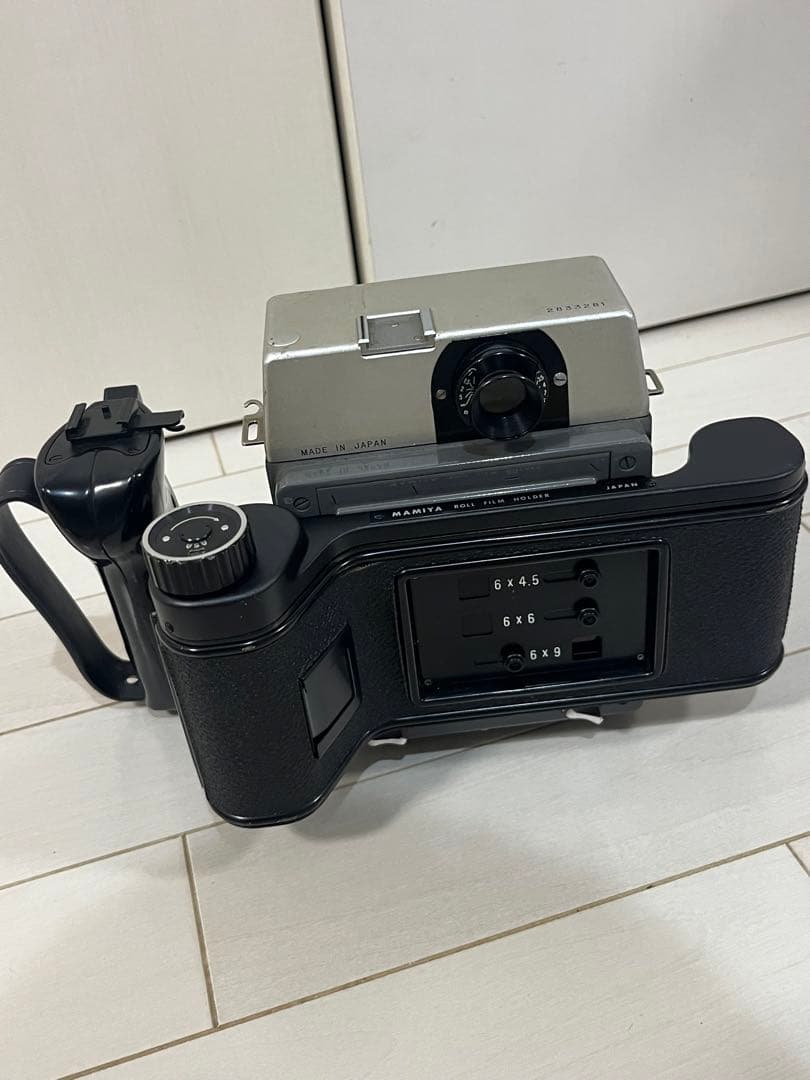 Mamiya 23 Standard 中判カメラSekor 100mm F3.5