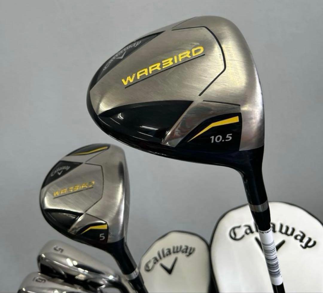 キャラウェイゴルフクラブ