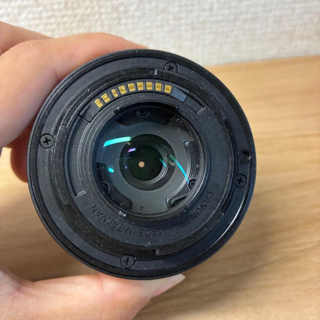 【美品】CANON EOS Kiss M デジタル一眼レフカメラ8/19まで出品