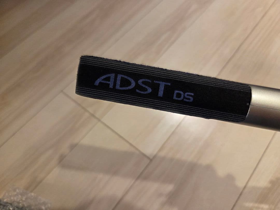 【新品未使用】ADST Premium DS アドスト ストレートアイロン正規品