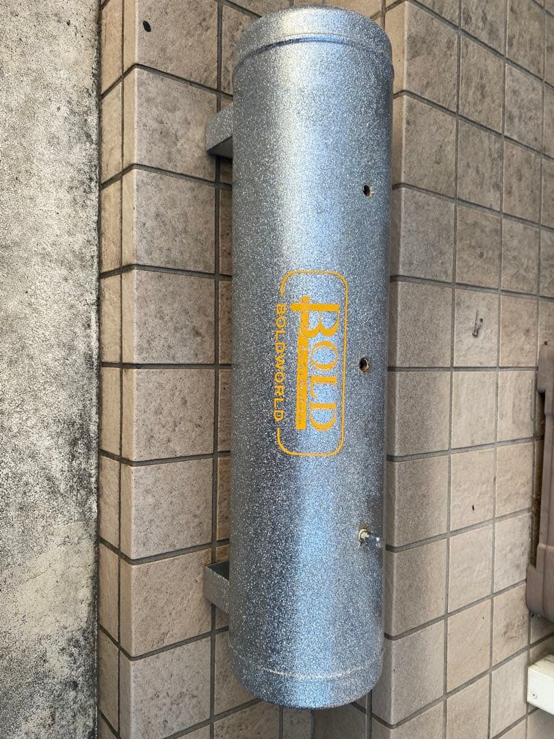 ボルドワールド　エアサスタンク　コンプレッサー