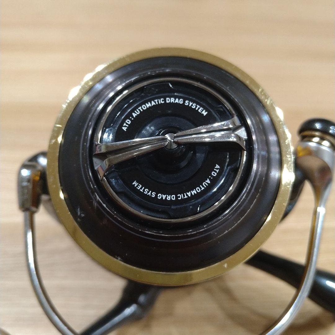 ダイワ 16セルテートHD 4000H