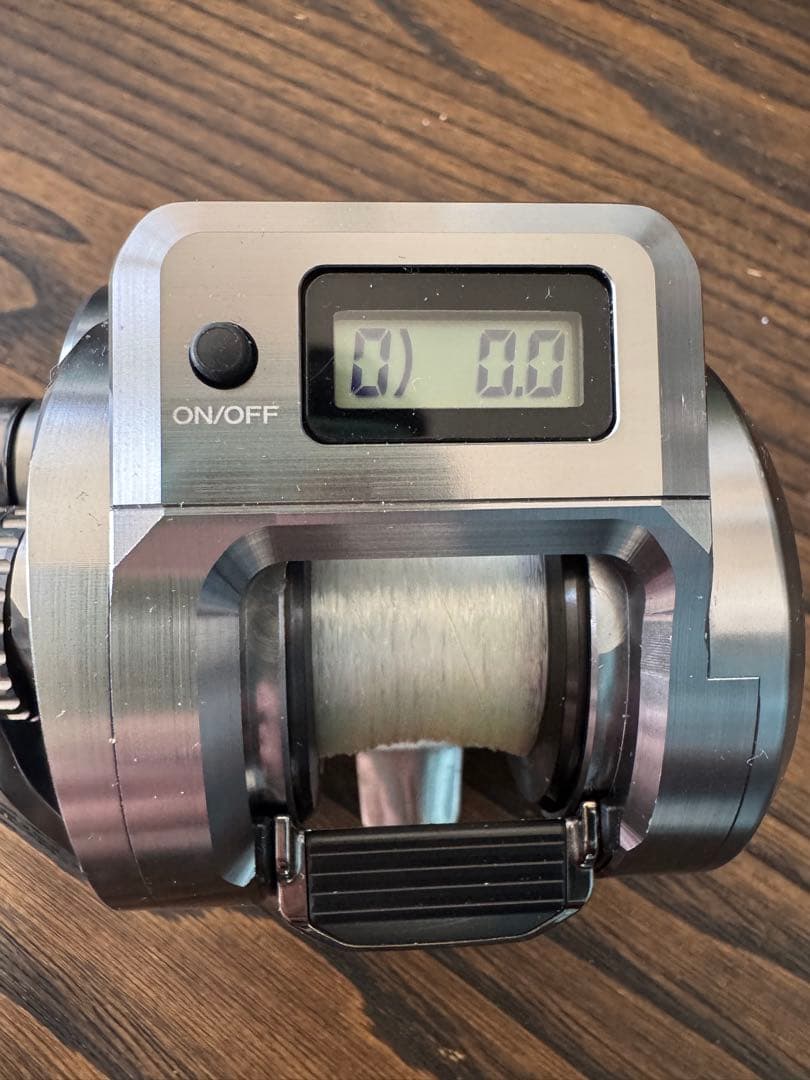 リール SHIMANO OCEA Conquest CT 301HG