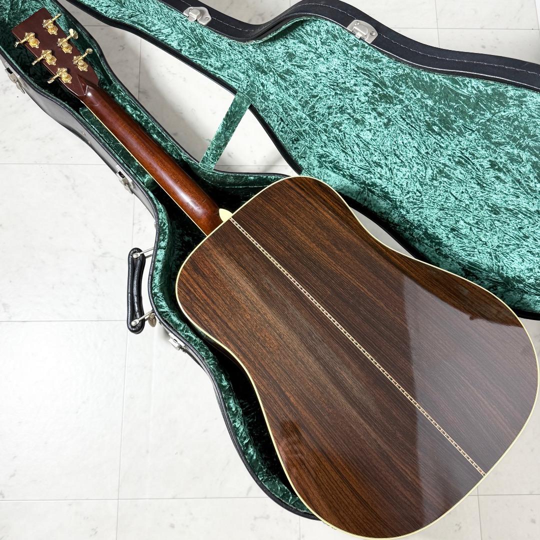 Aria Dreadnought AF-J1 アコースティック 日本製 単板