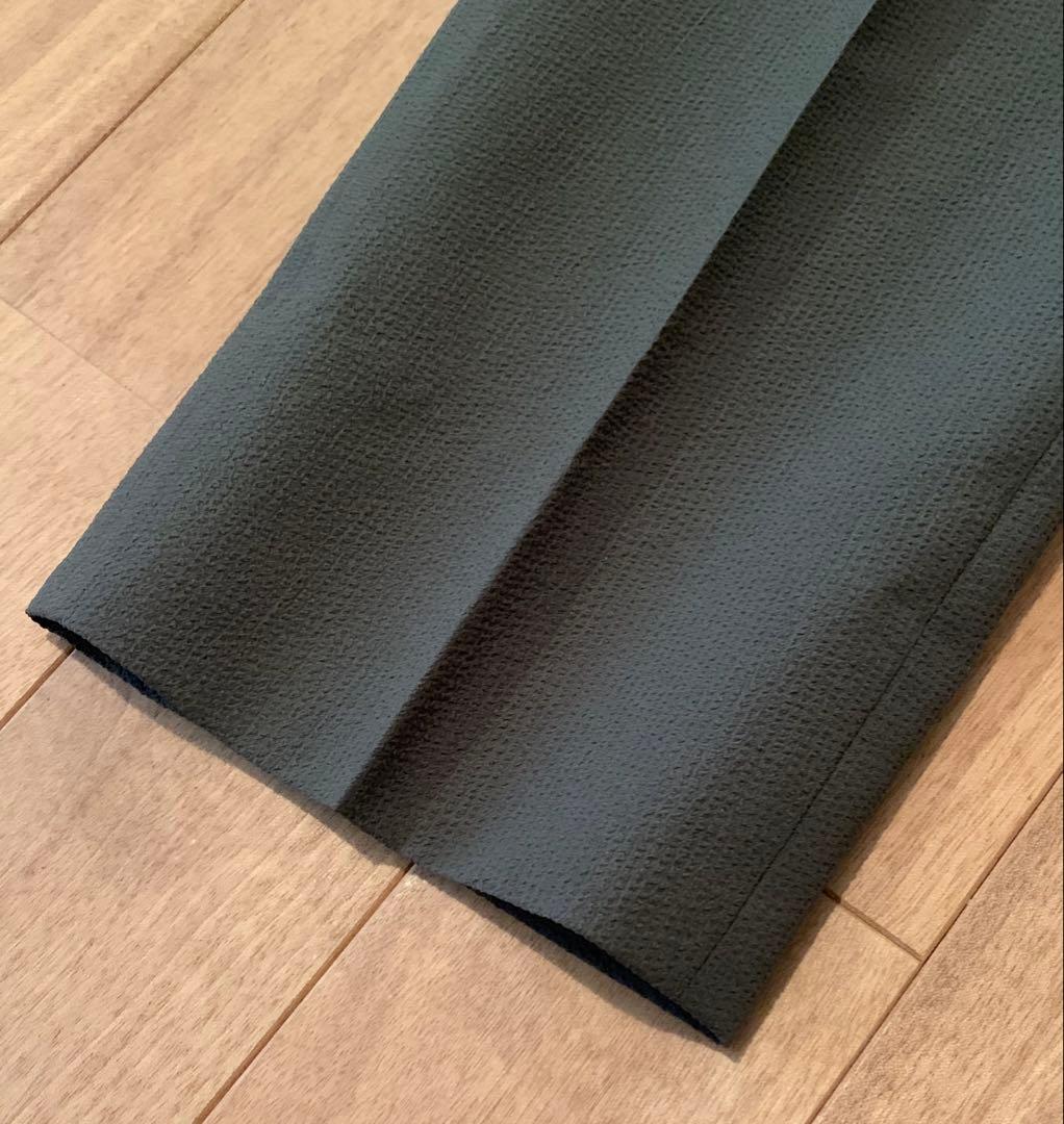 【美品】LARDINI〈ラルディーニ〉春夏スーツ　※仕立て直しあり