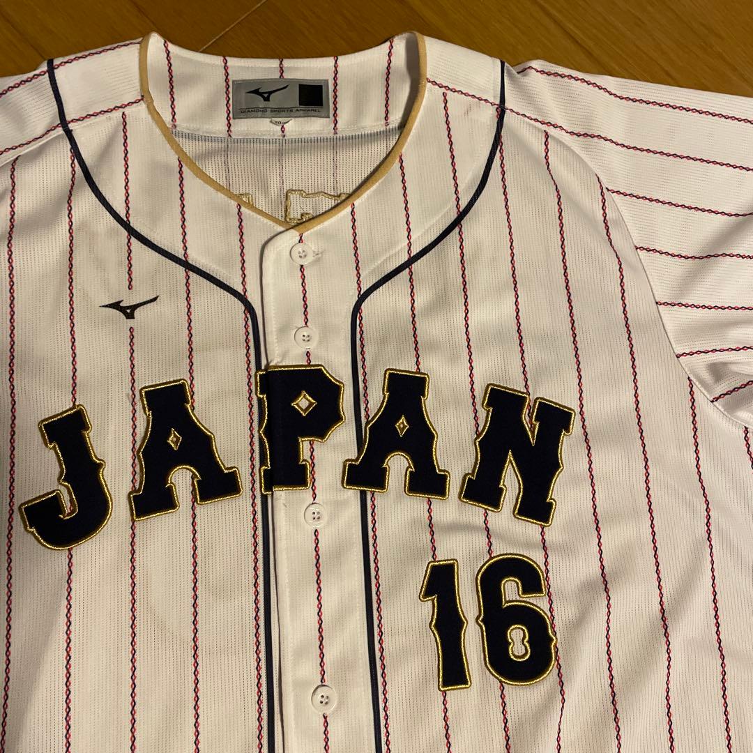 WBC2023 大谷翔平 レプリカユニフォーム XO