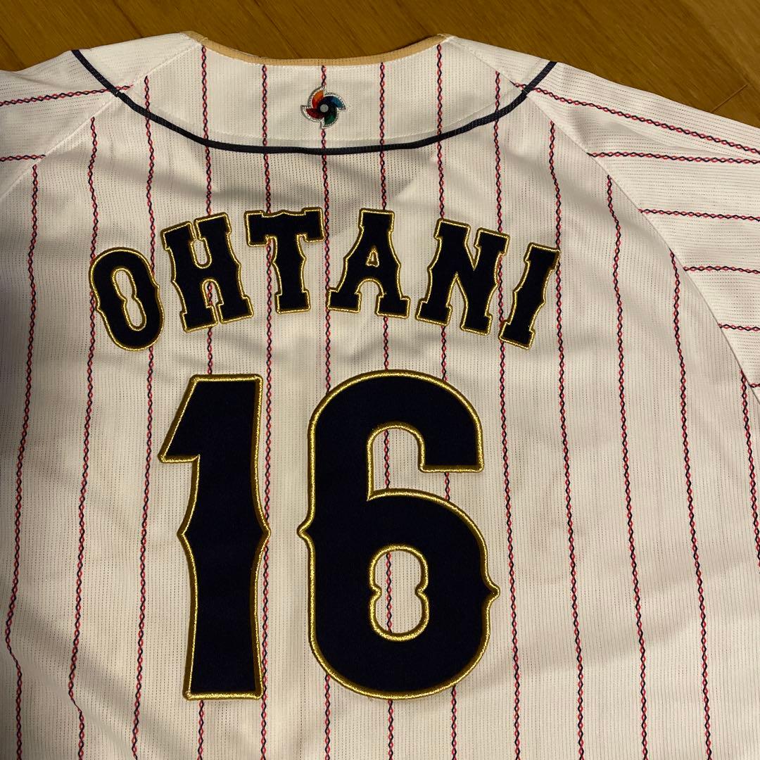 WBC2023 大谷翔平 レプリカユニフォーム XO
