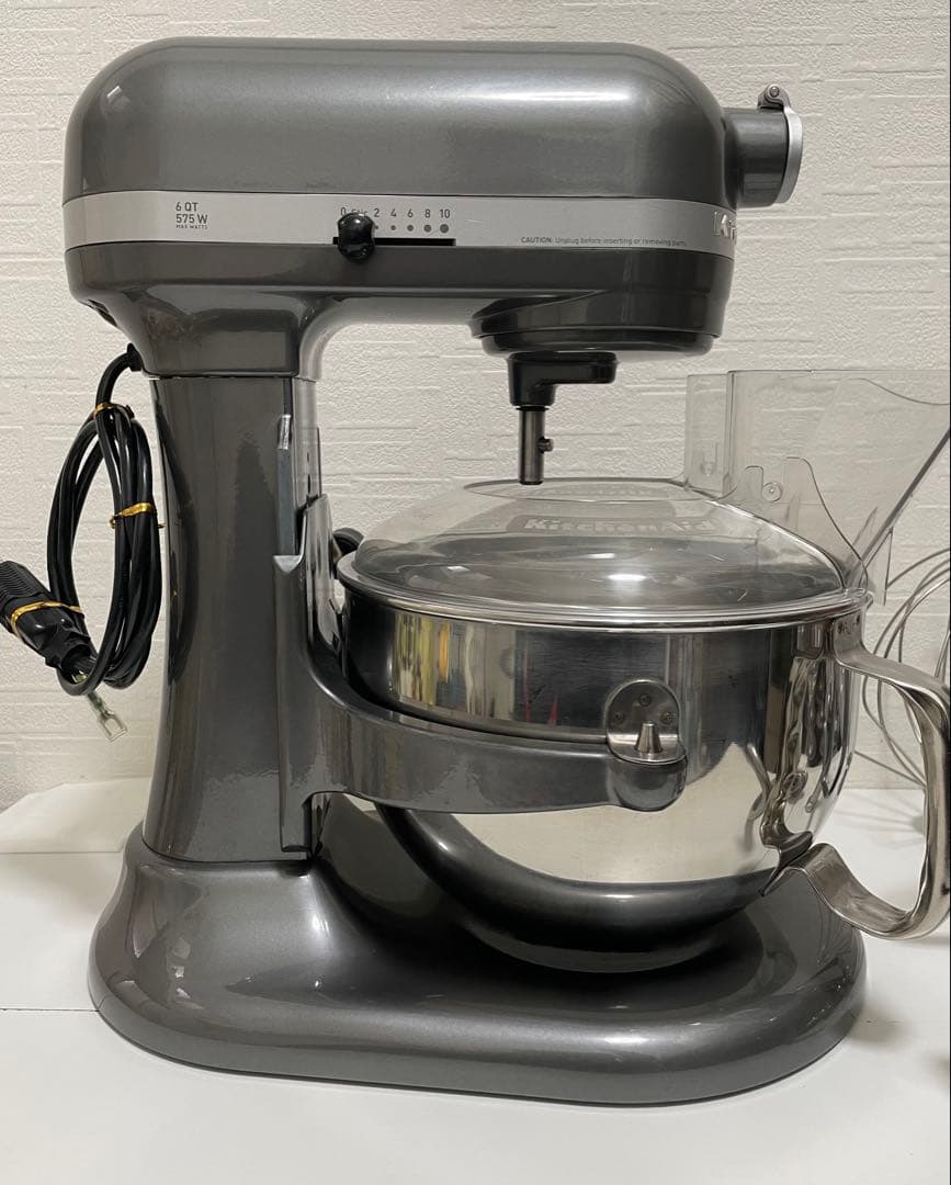 キッチンエイドプロフェッショナルミキサー6QT 卓上ミキサー厨房機器 業務用