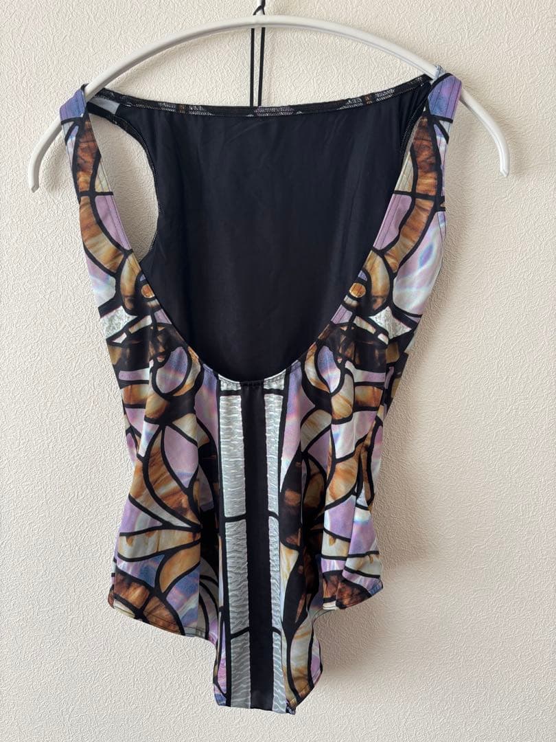 MALDIRE レオタード　Mサイズ