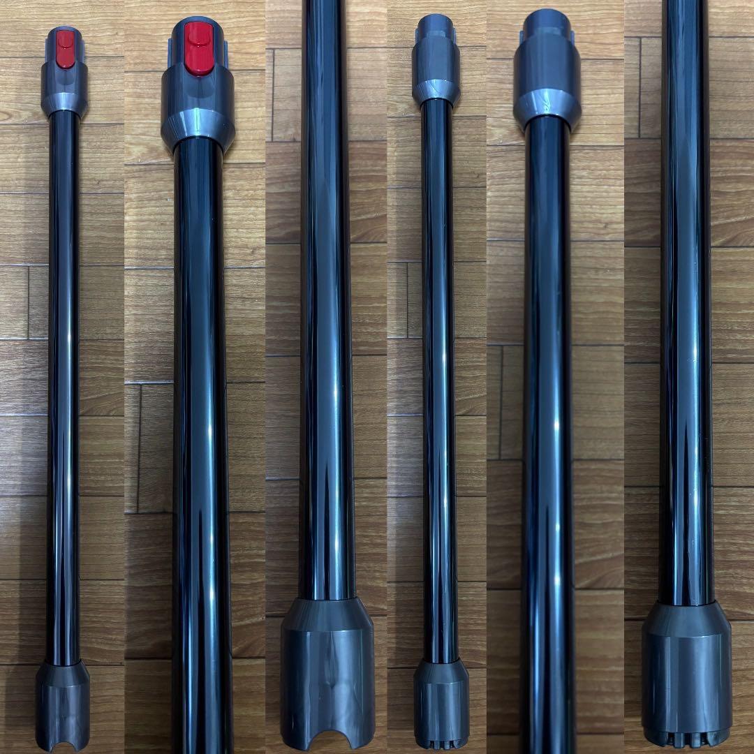 【美品】ダイソン Digital Slim fluffy SV18 純正doc付