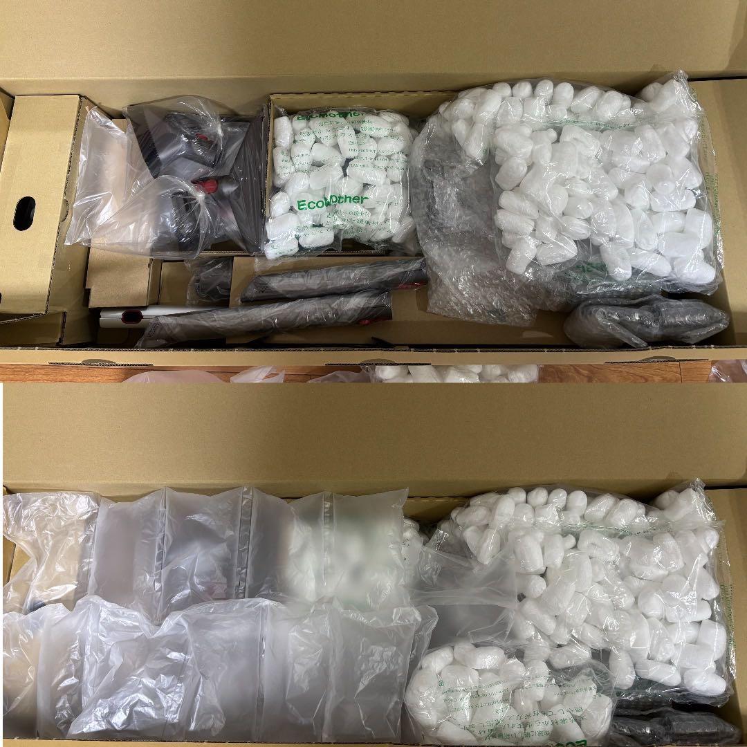 【美品】ダイソン Digital Slim fluffy SV18 純正doc付