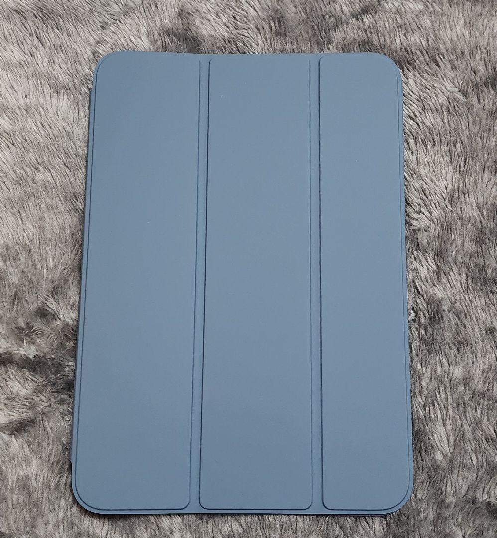Apple iPad mini A17pro 純正ケース付き