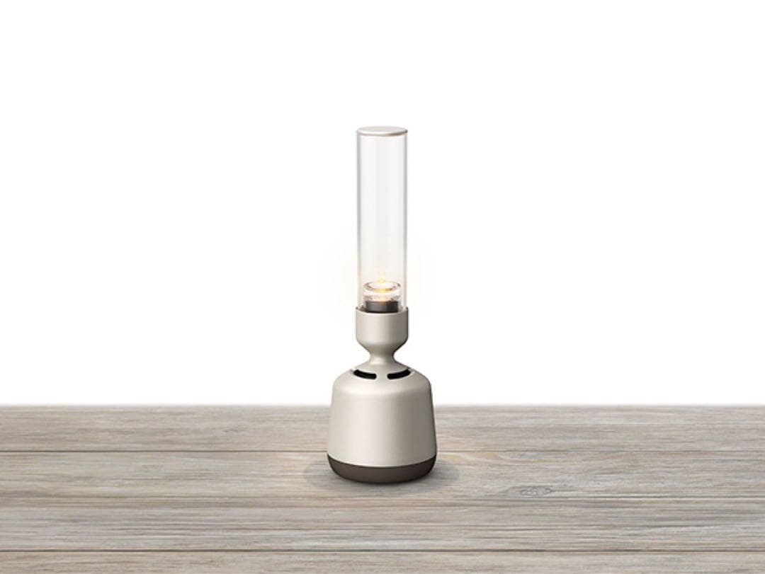 スピーカー・ウーファー GLASS SOUND SPEAKER LSPX-S2 SONY