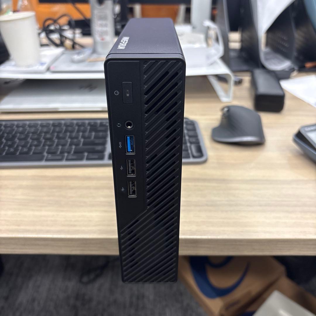 MINISFORUM MS-01 ミニPC