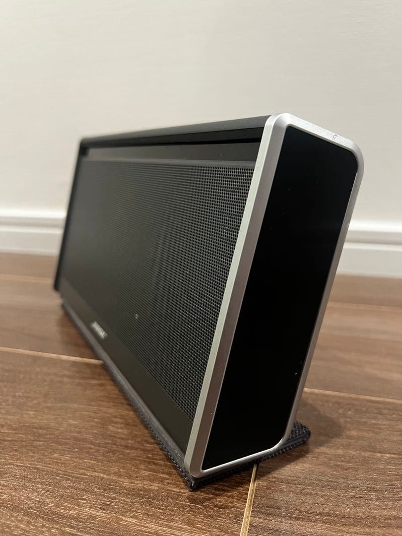 Bose Soundlink Mobile Speaker II, ブラック