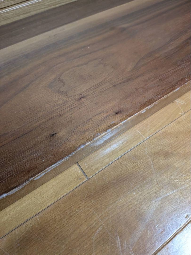 ■送料込■無印良品 スタッキングシェルフワイド 5段 ウォールナット棚収納