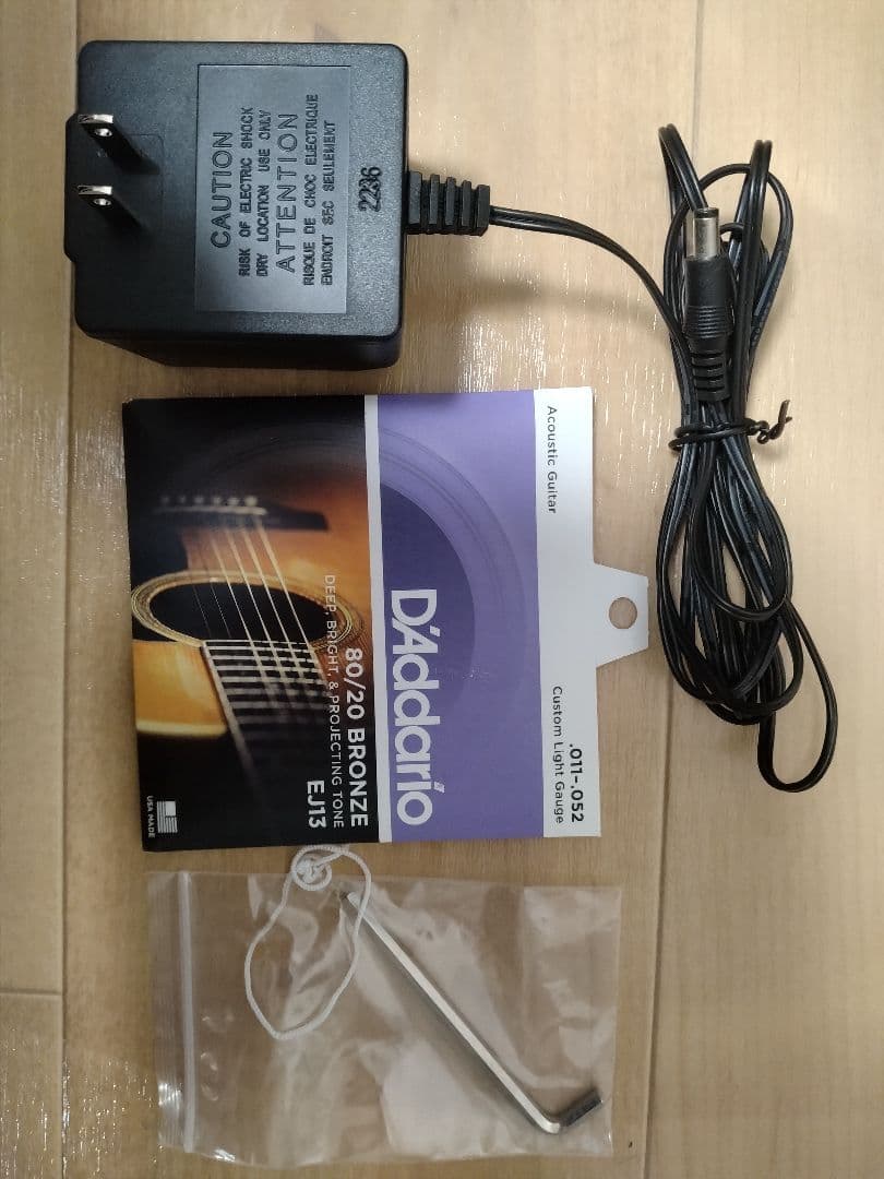 YAMAHA サイレントギター　slg200s　【ソフトケース付き】