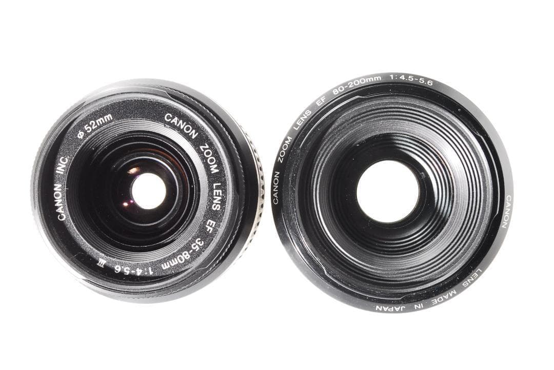 少シャッター数！ Canon EOS kiss x7 ダブルレンズセット