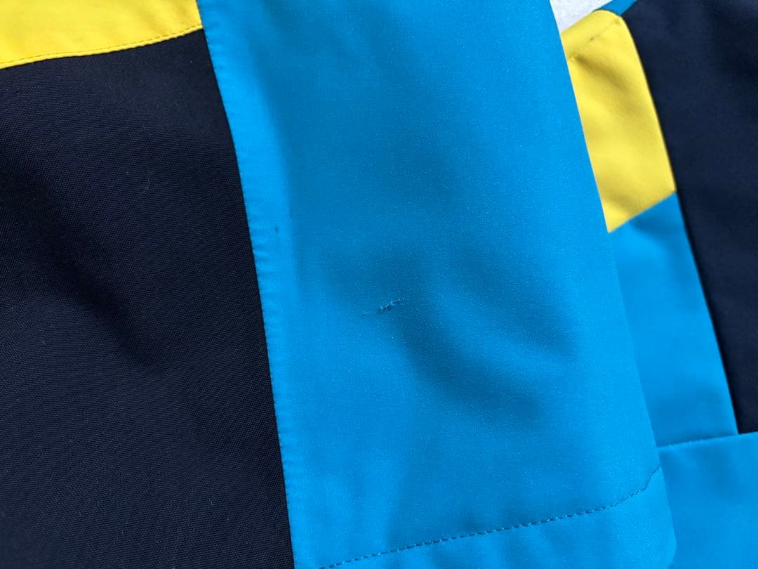 ★送料無料★お洒落　デサント デモンストレーター　パンツ　SAJ デモ技術選