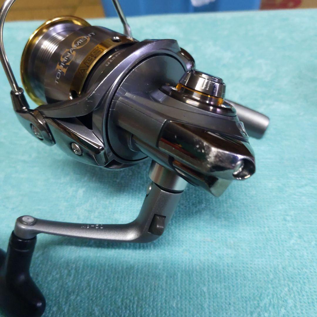 ダイワ　17インパルト2500HLBD 替えスプール付き