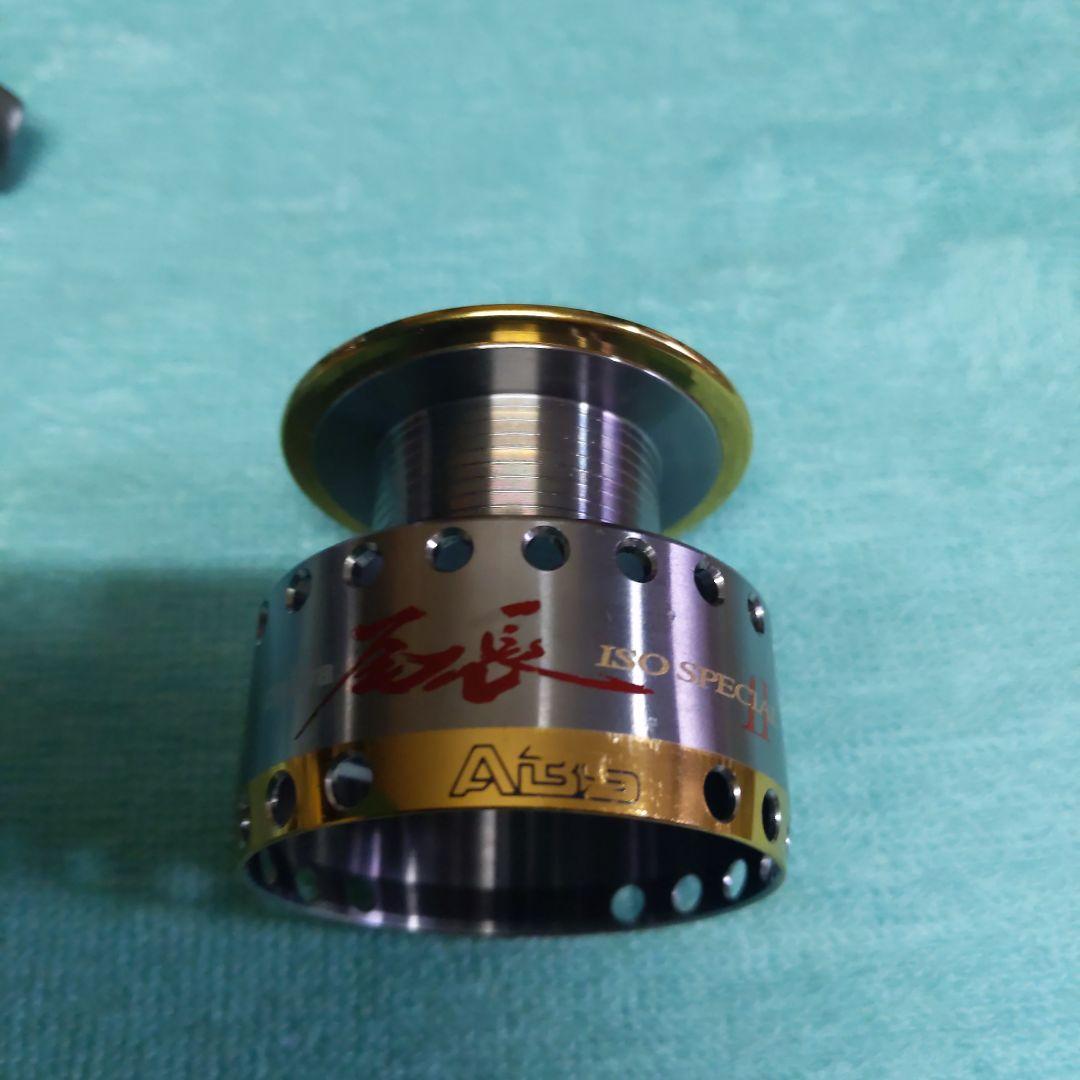 ダイワ　17インパルト2500HLBD 替えスプール付き