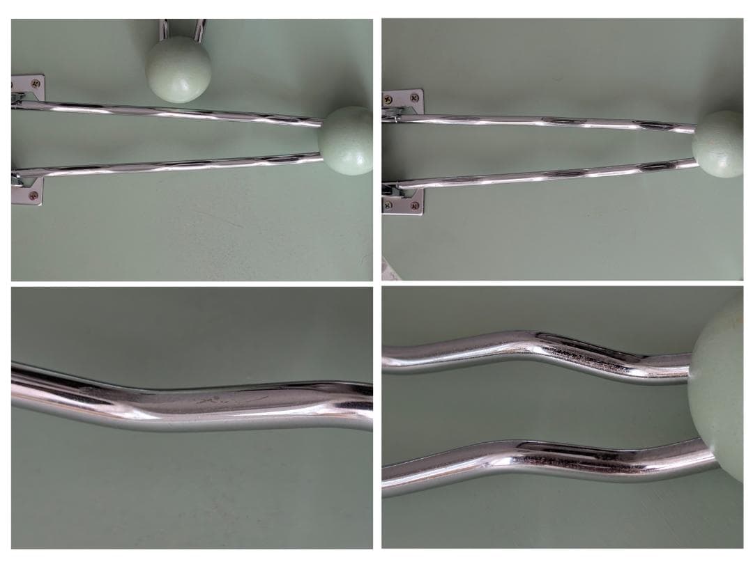 90s ビンテージ フォールディング テーブル ポストモダン ポップ 折り畳み