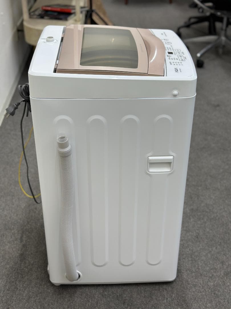 アクア【お得家電2点セット！】送料無料！ 洗濯機 冷蔵庫 単身 一人暮らし