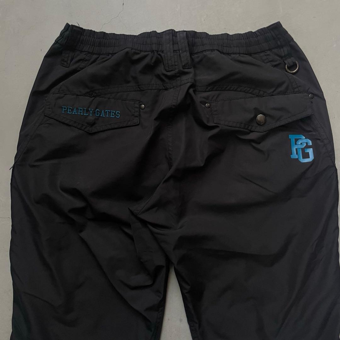PEARLY GATES パーリーゲイツ 蓄熱 ロングパンツ メンズL