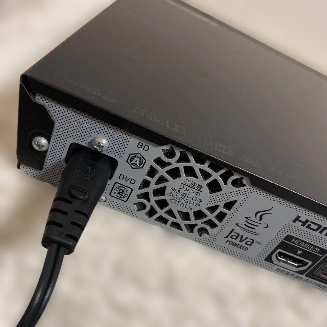 SONY BDZ-ET1100 Blu-rayレコーダー美品