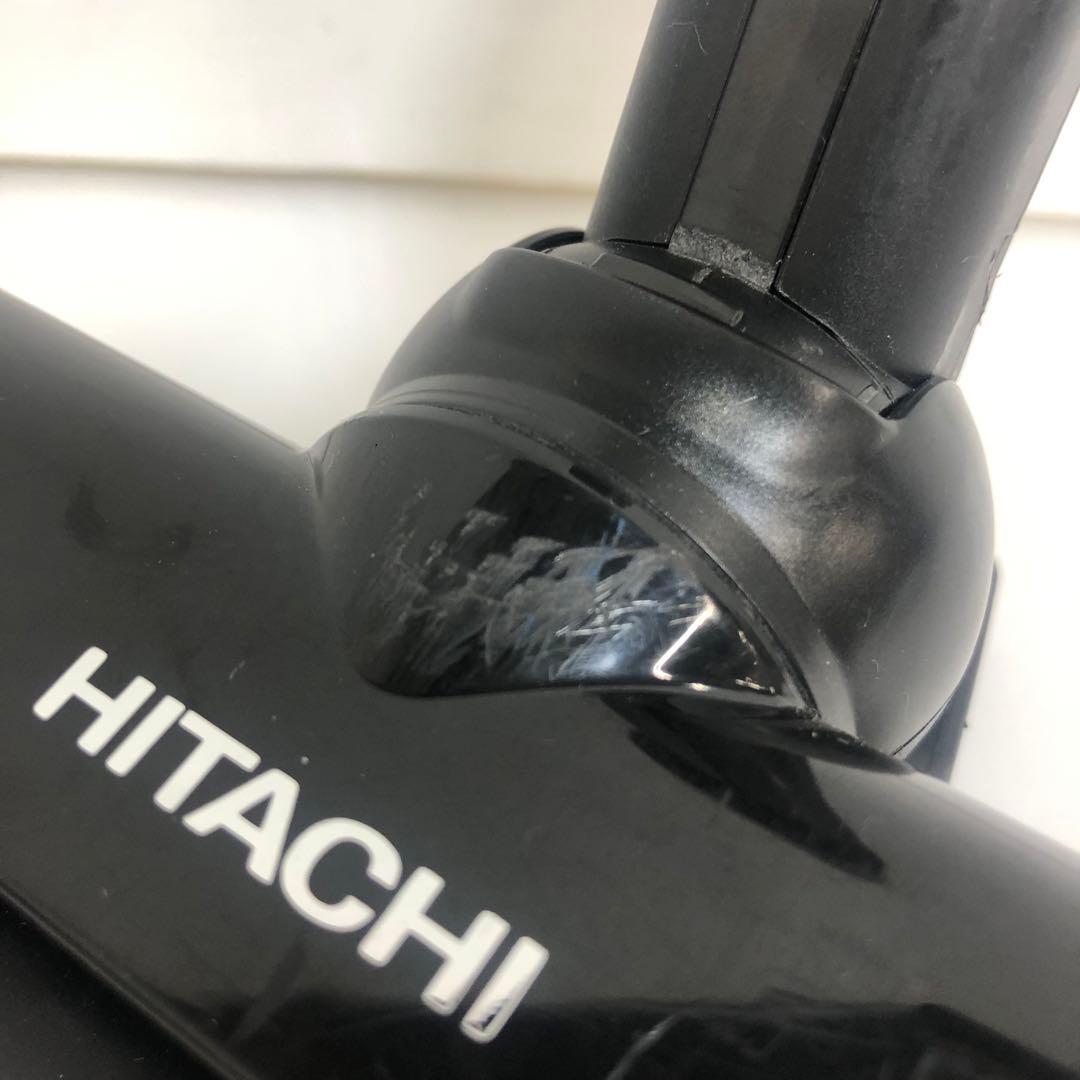 HITACHI 日立　充電式掃除機　PKV-BK3K 紙パック式　2023年製