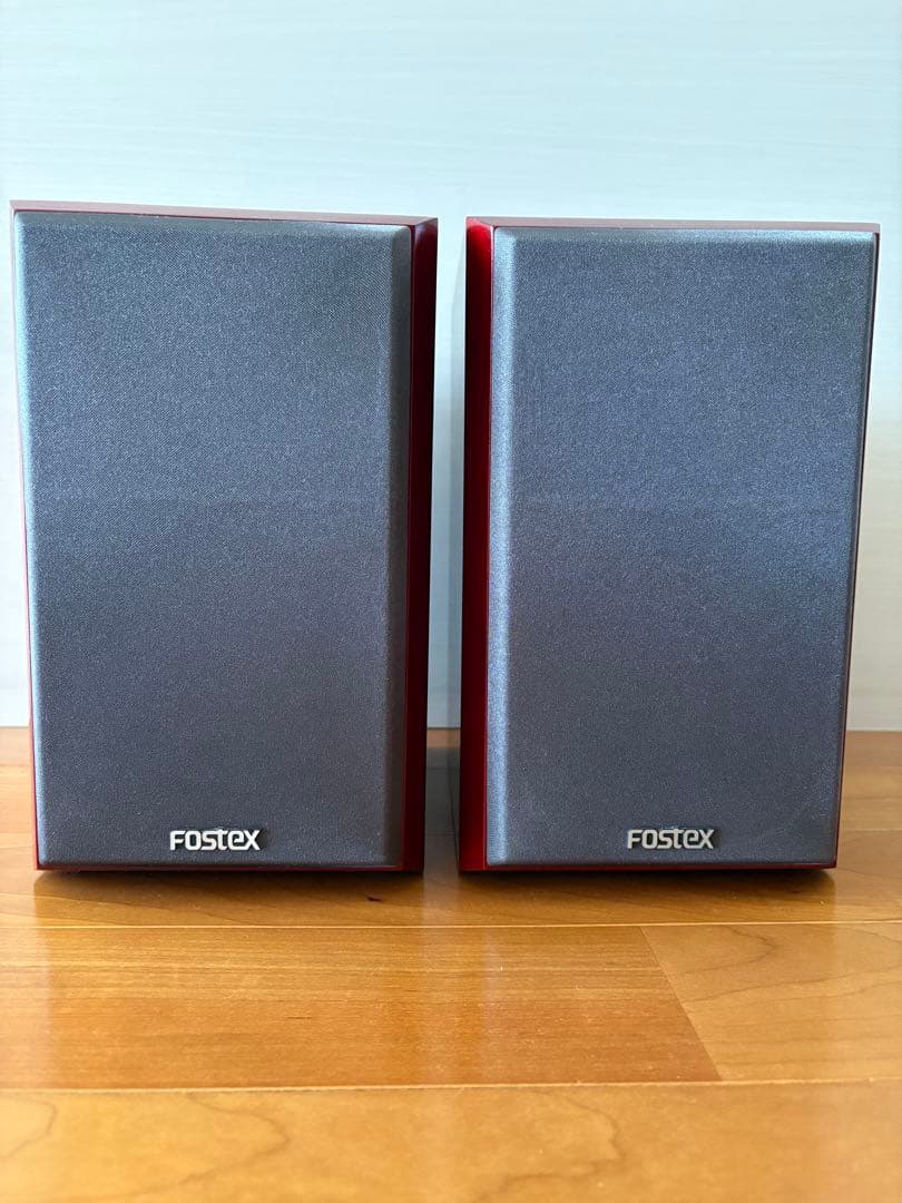 【動作品】フォステックス　Fostex GX100 スピーカー ペア連番