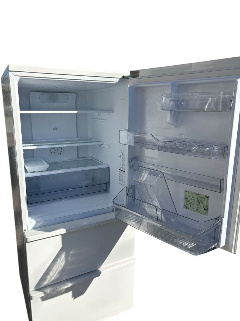 アクア　冷蔵庫　AQR-27M2-W 2022