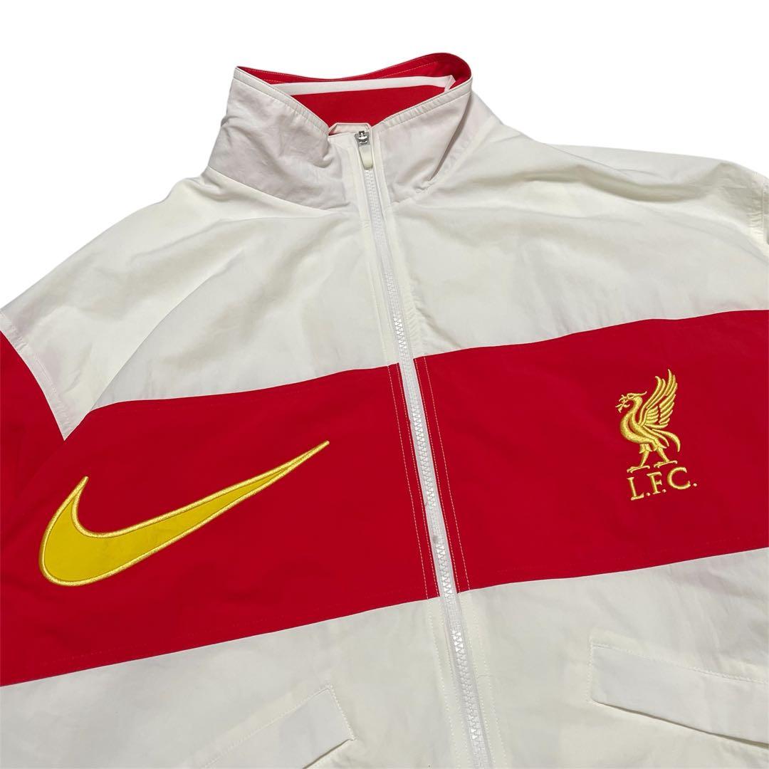 極美品✨Nike Liverpool フルジップジャケット　XL