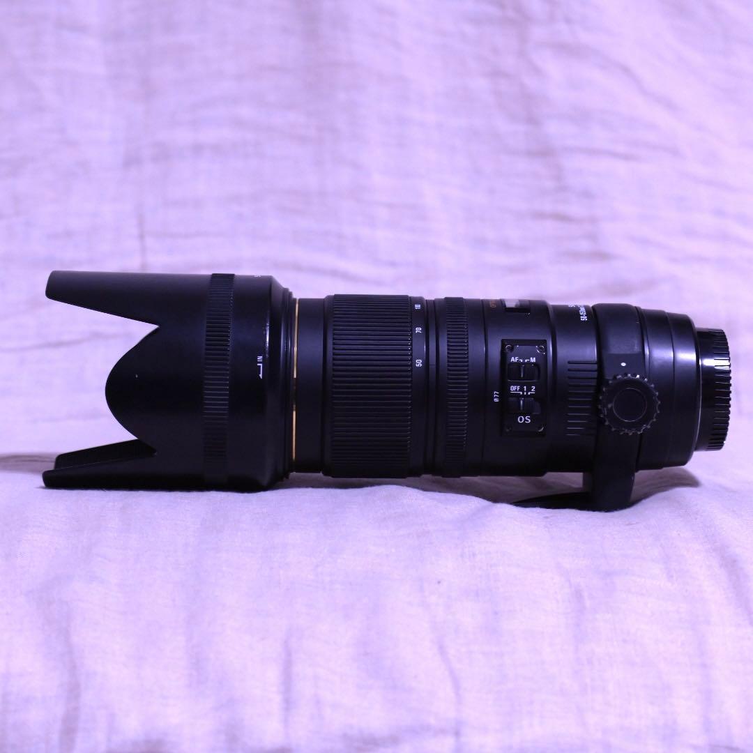 SIGMA APO 50-150mm F2.8 DG OS HSM ズームレンズ