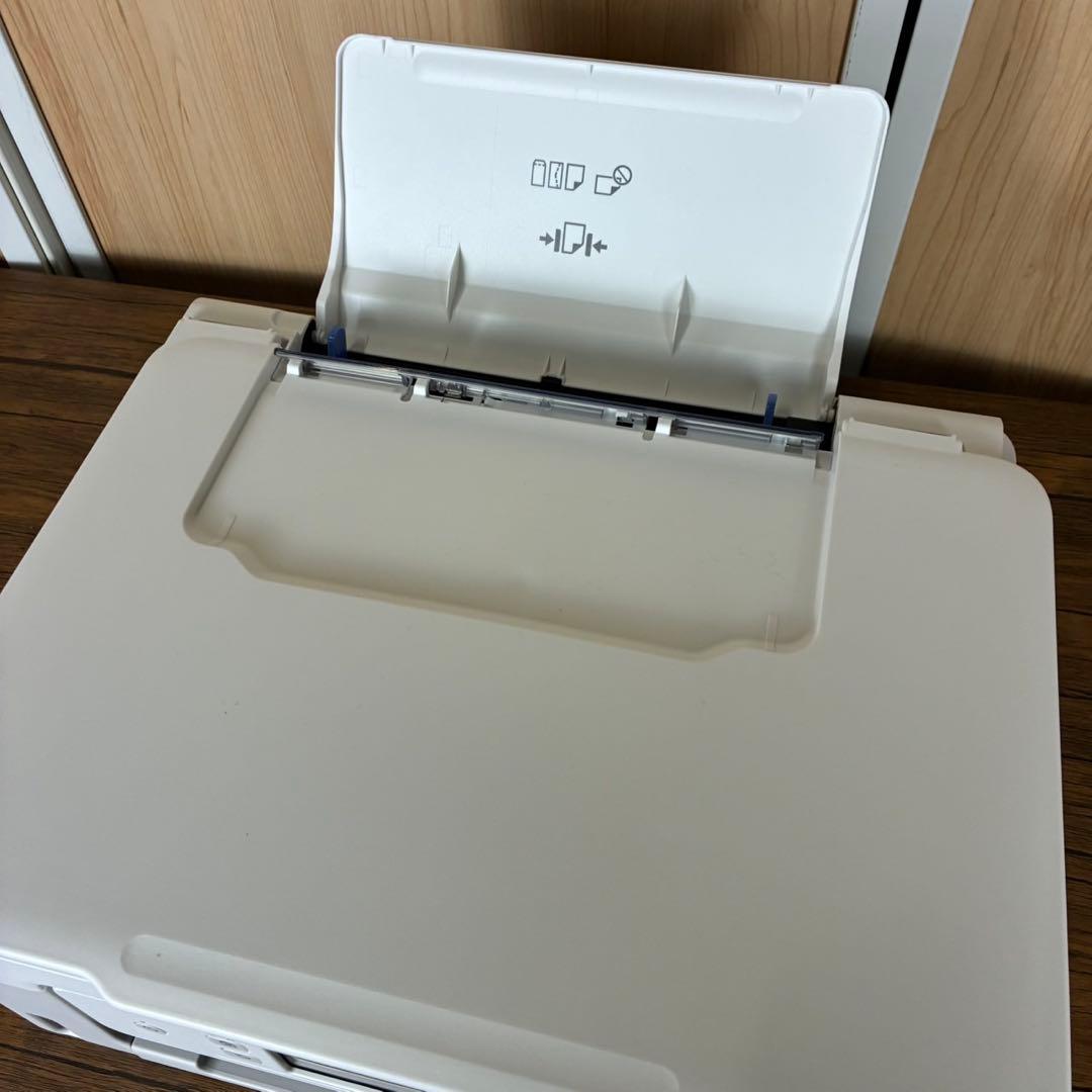 Canon PIXUS G3390 ホワイト インクジェットプリンター複合機