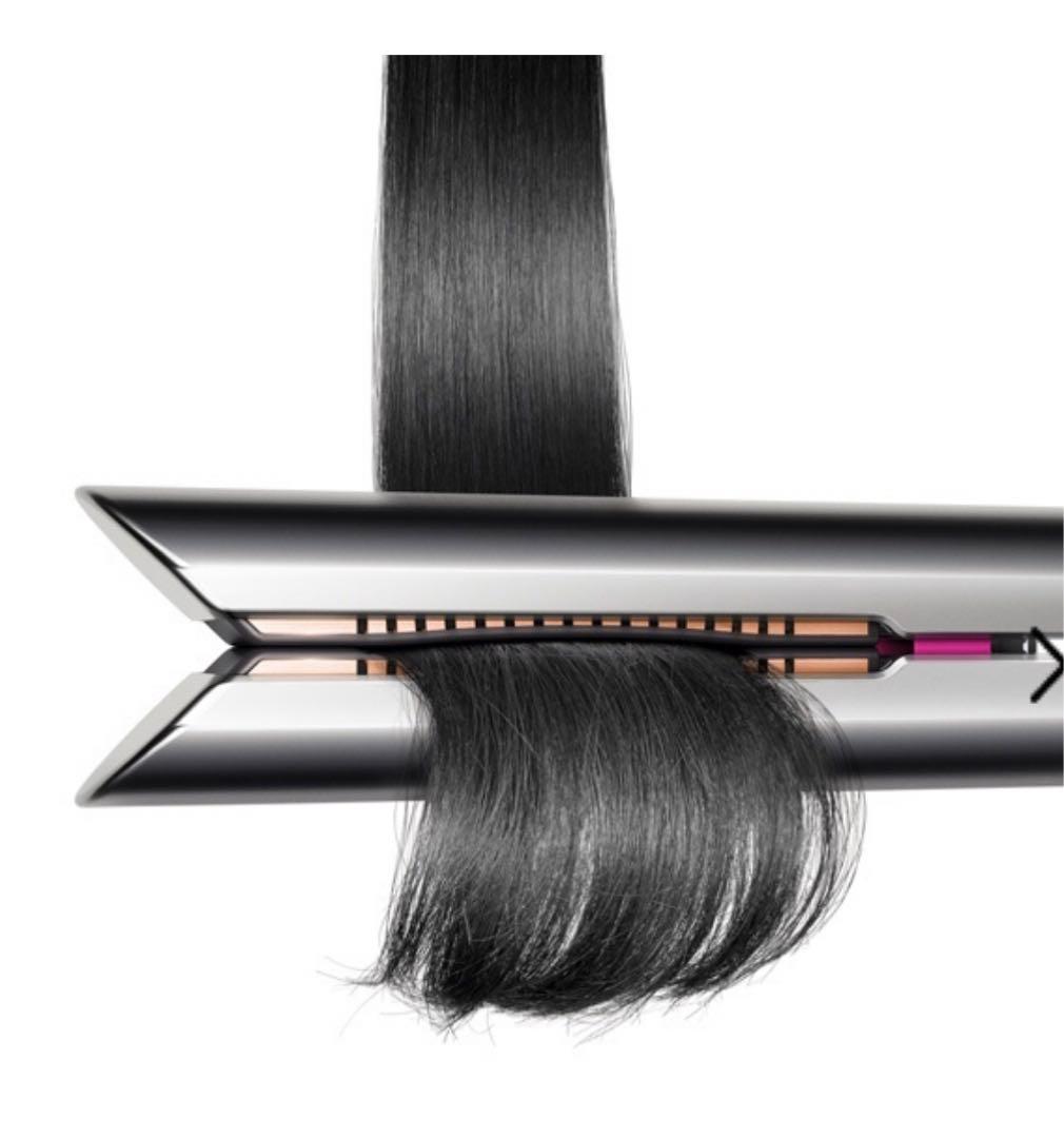 美品 Dyson ダイソン・ストレートヘアアイロンHS03 FBN