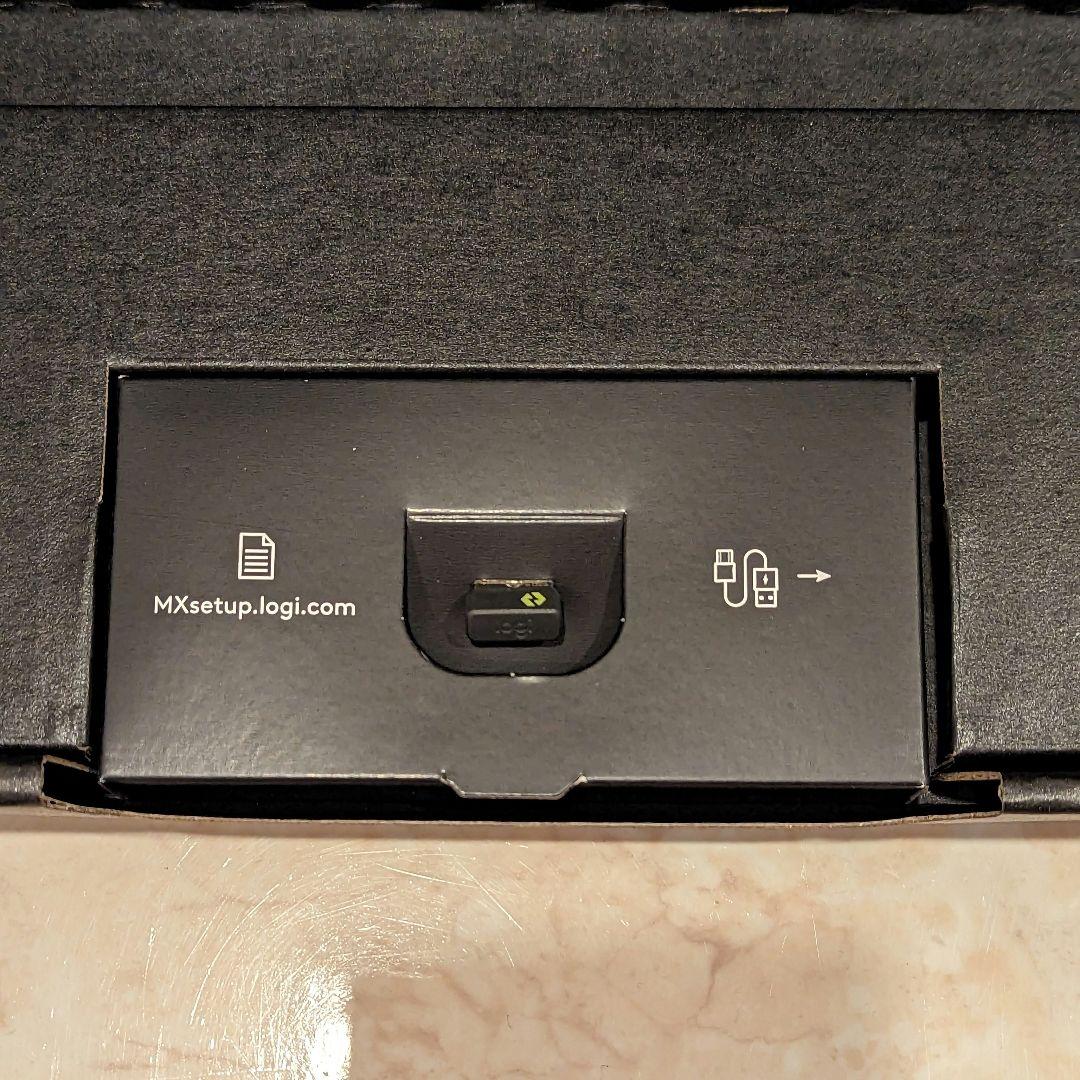 ロジクール MX KEYS S 日本語配列 KX800sPG ペールグレー