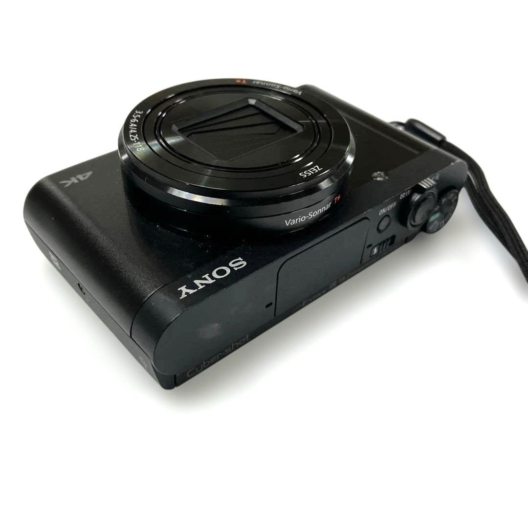 SONY DSC-WX800 4K コンパクトデジタルカメラ 美品　動作品