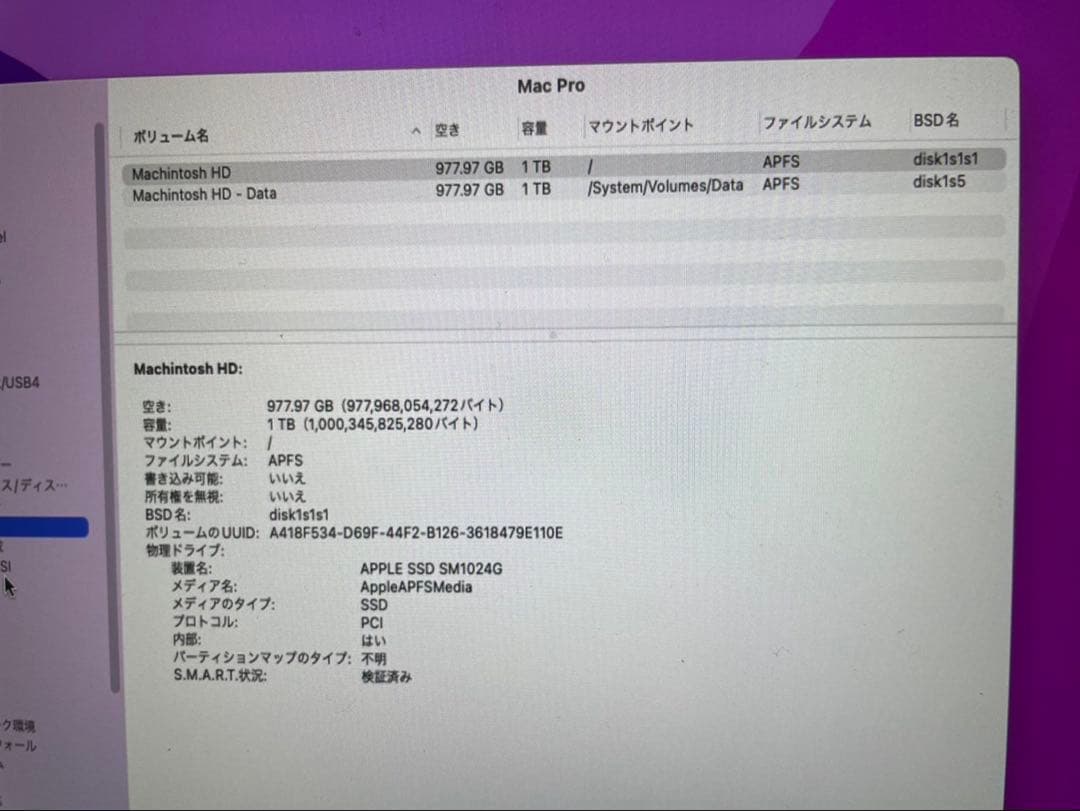 MacPro 2013 12コア 32G 1TB + CalDigit TS2