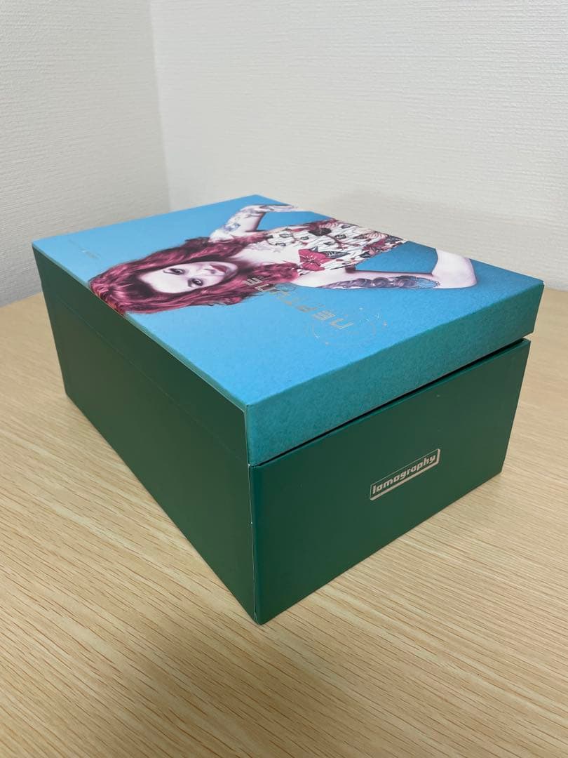 lomography Neptune Art Lens ロモ