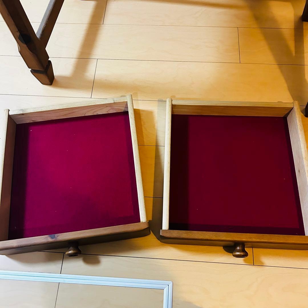 希少✨PROVENCE コスガ ドレッサー アンティーク 保証書付