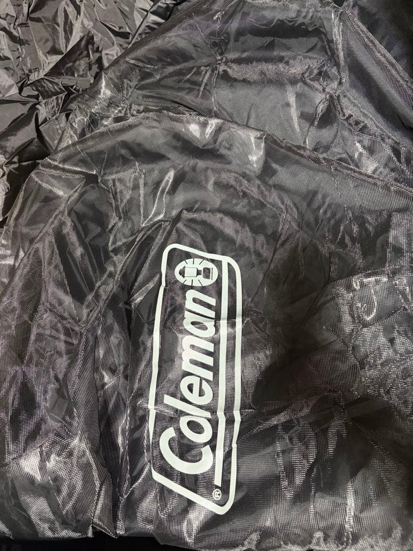 Coleman ツールームテント インナーシート付き