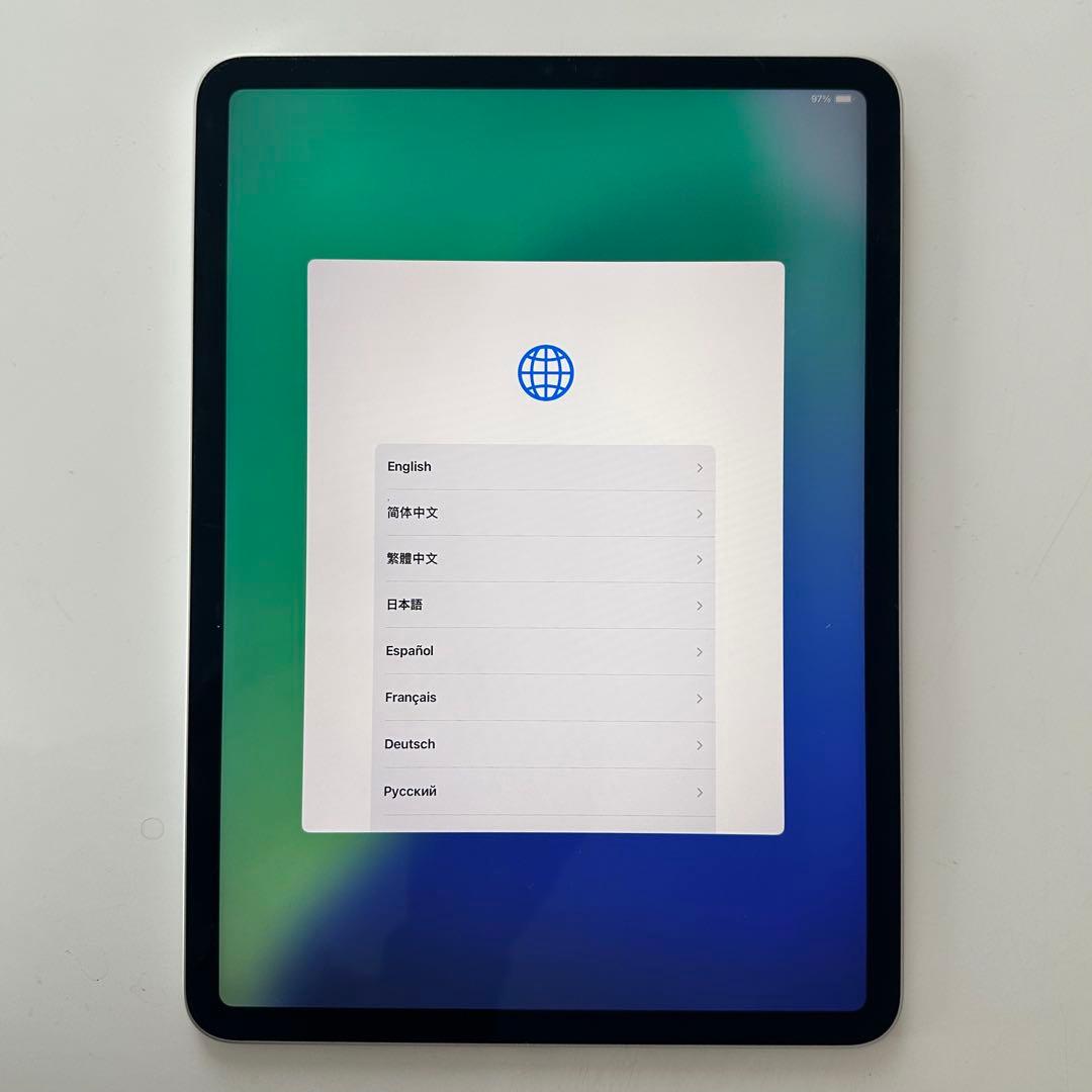【功山】ジャンク品11インチiPad Pro第3世代Wi-Fi 128GB