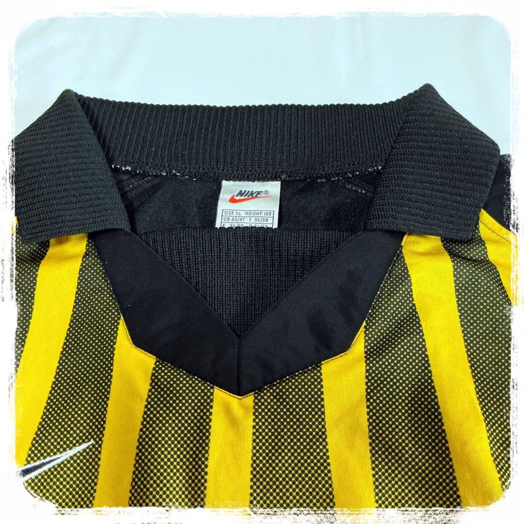 美品✨️　ビンテージ　ゴールキーパー　GK　ユニフォーム　NIKE