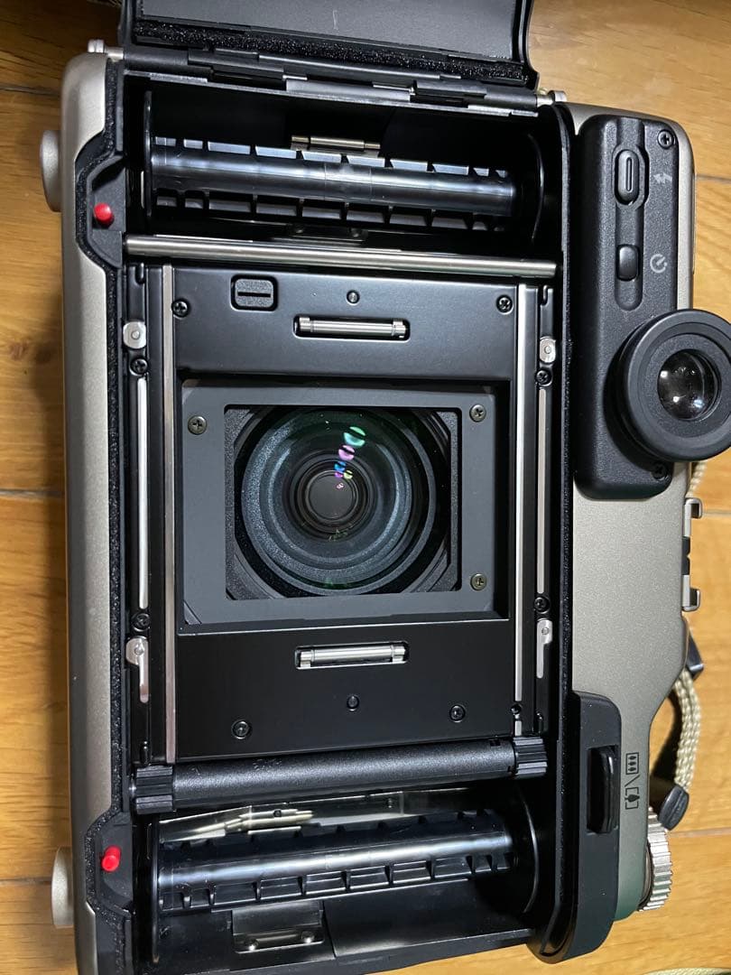 FUJIFILM GA645Zi フィルムカメラ