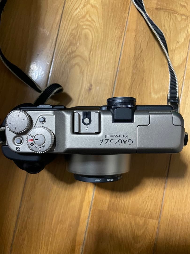 FUJIFILM GA645Zi フィルムカメラ