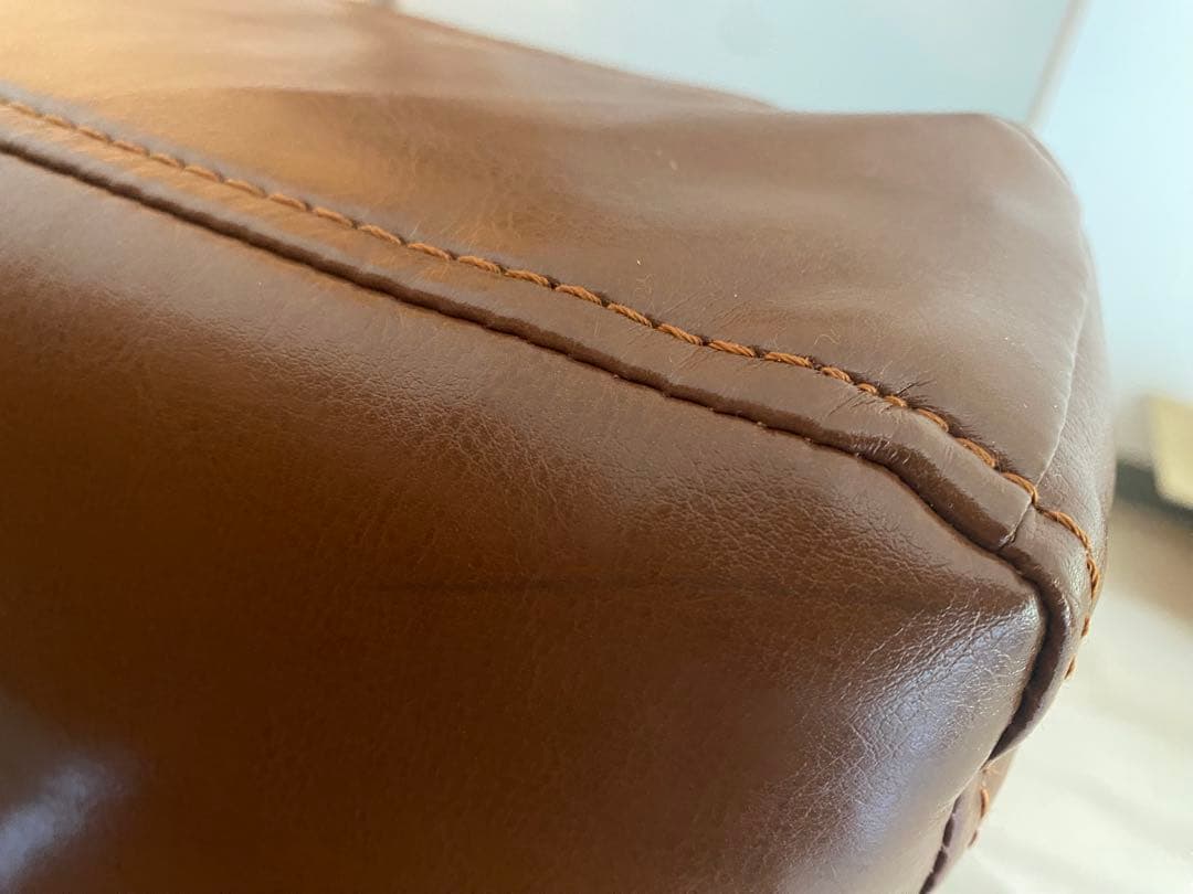 ソファ　3人掛け　合成皮革　フェイクレザー