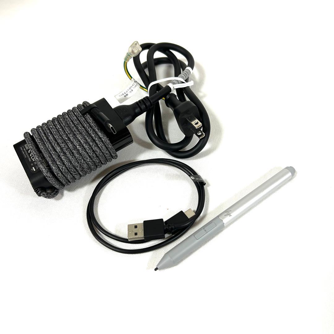 超美品 HP Elite x2 G8 タッチパネル LTE SIM タブレット