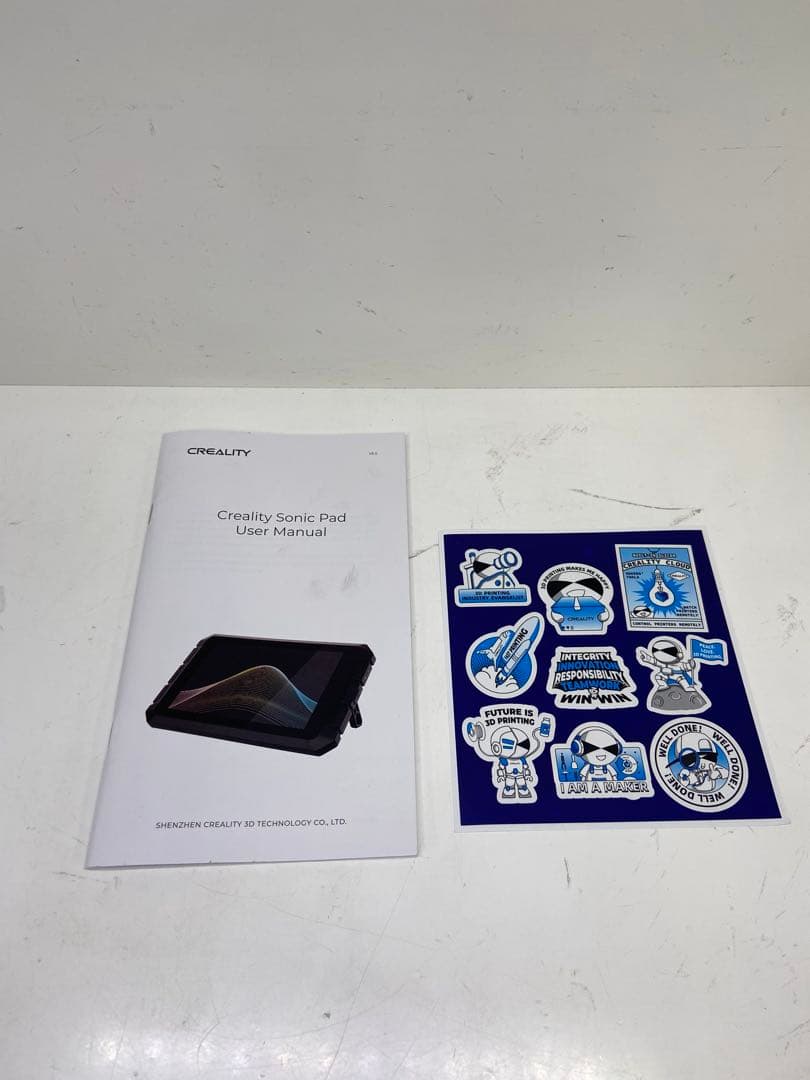 Creality Sonic Pad 3Dプリンター用タブレット　S-Pad